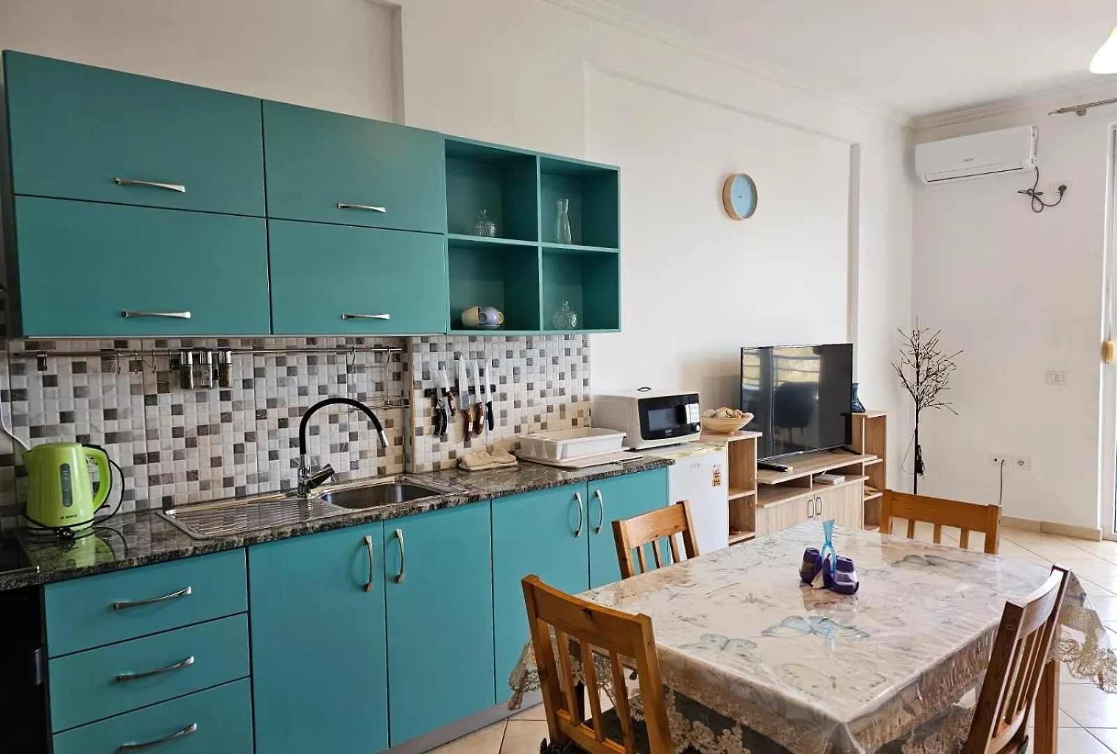 Aleks Apartement Sarandë