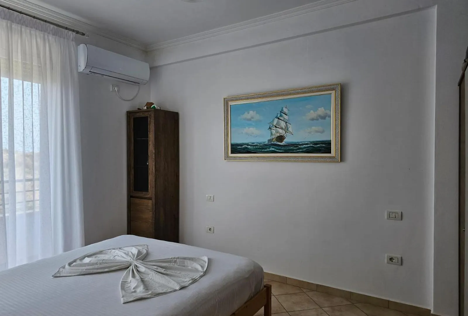 Aleks Apartement Sarandë