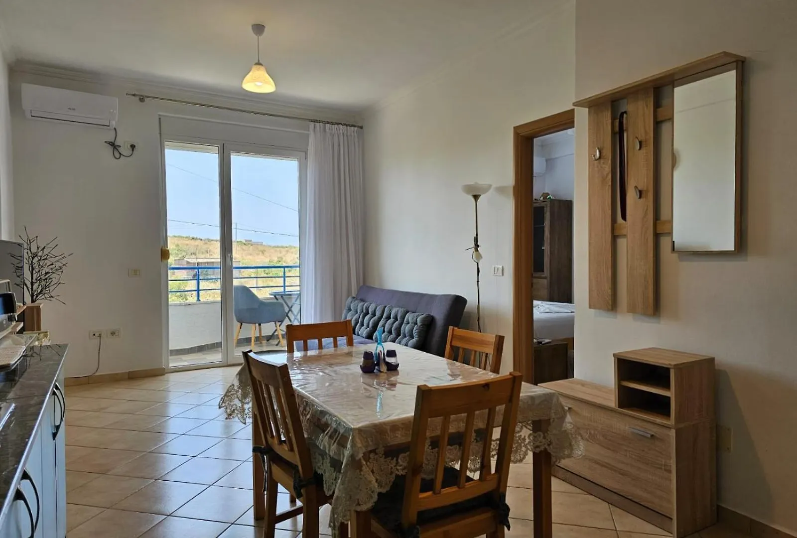 Aleks Apartement Sarandë 0*,