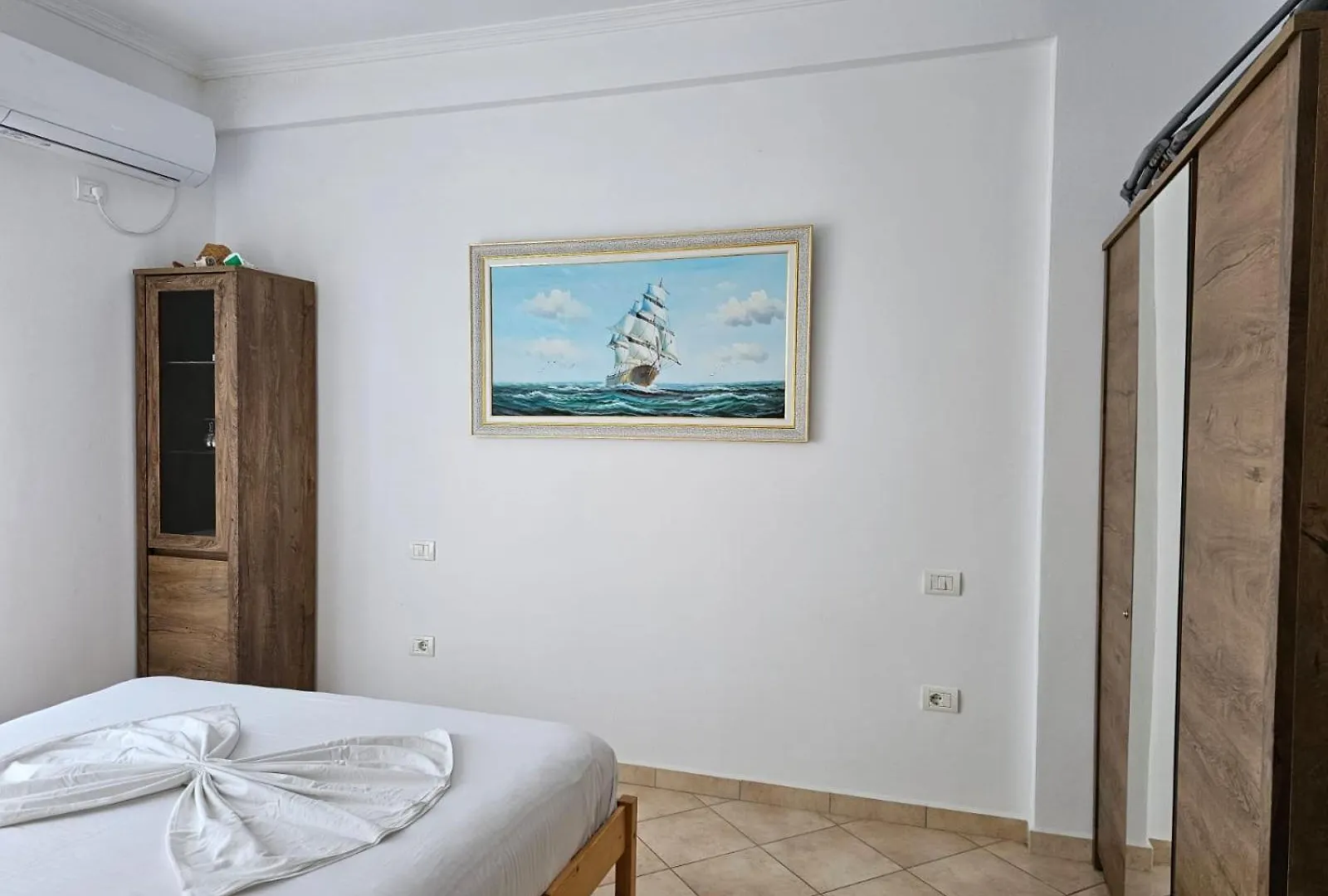Aleks Apartement Sarandë 0*,  アルバニア
