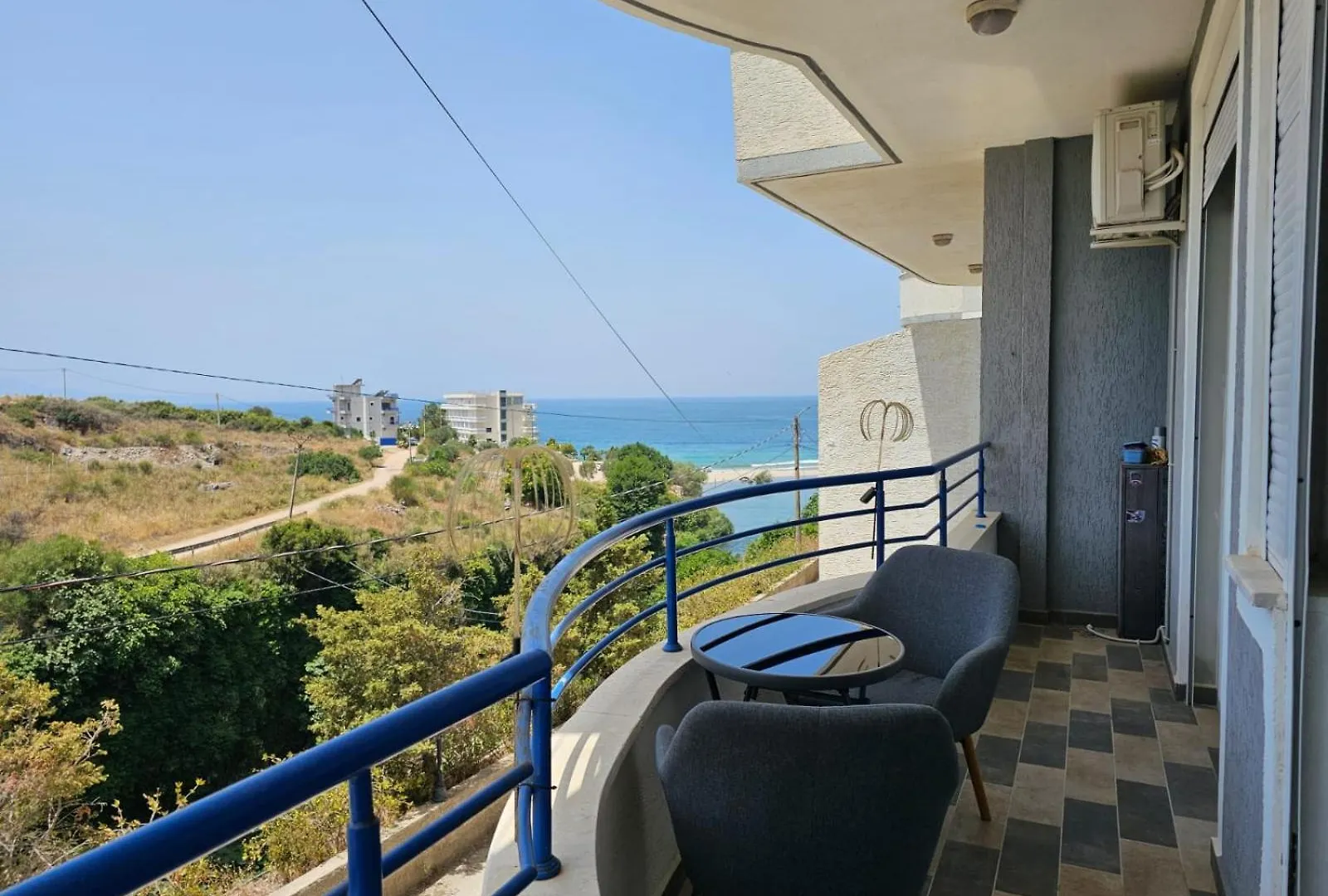 アパート Aleks Apartement Sarandë アルバニア