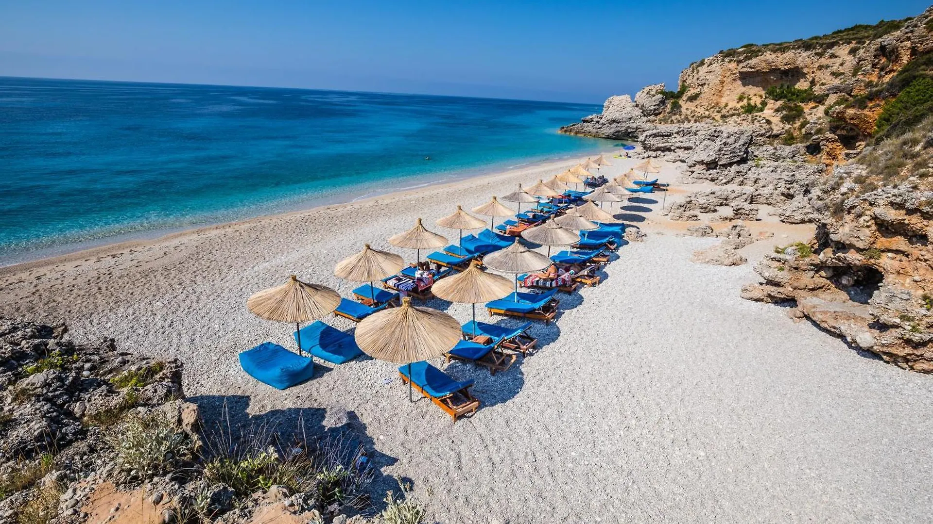 Aleks Apartement Sarandë アルバニア