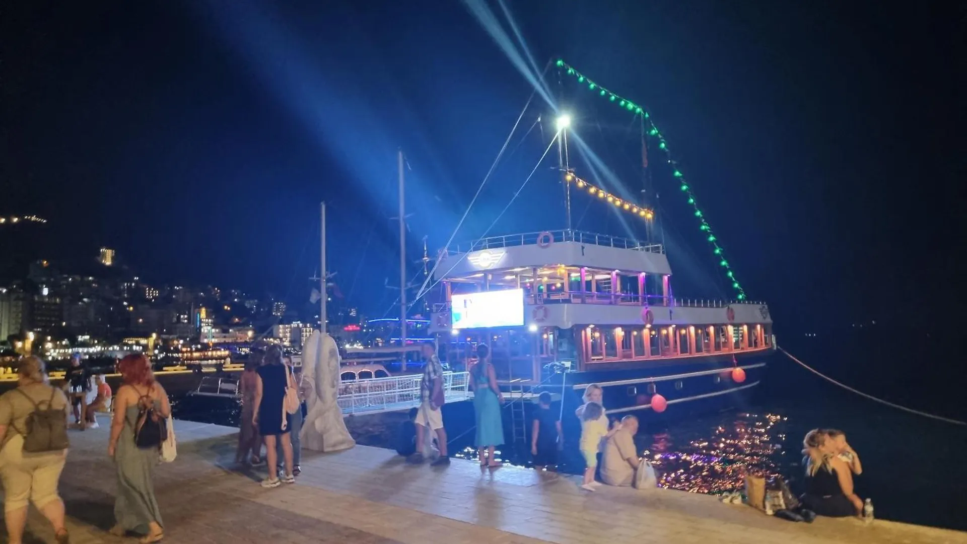 Aleks Apartement Sarandë アルバニア