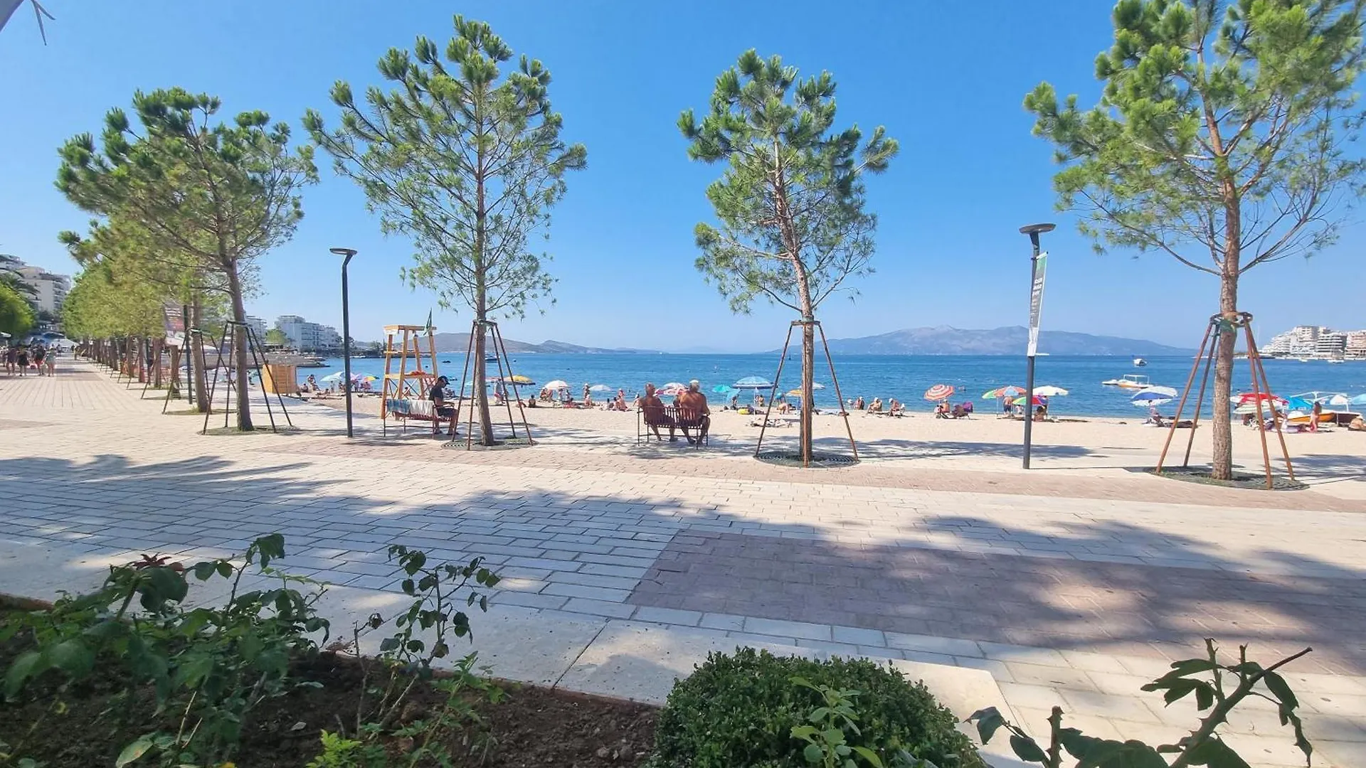 Aleks Apartement Sarandë 0*,  アルバニア