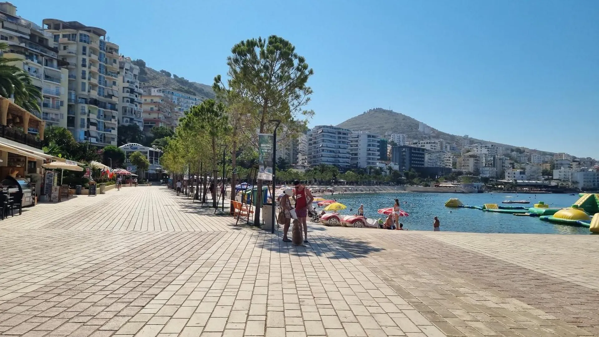 Aleks Apartement Sarandë 0*,