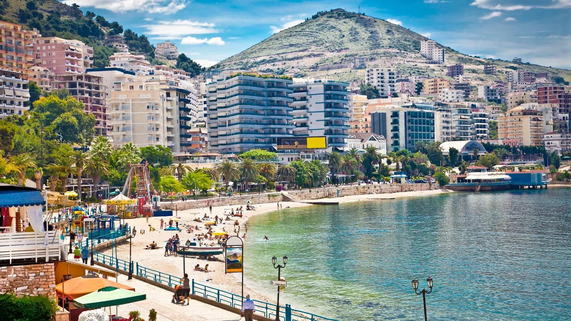 Aleks Apartement Sarandë 0*,  アルバニア